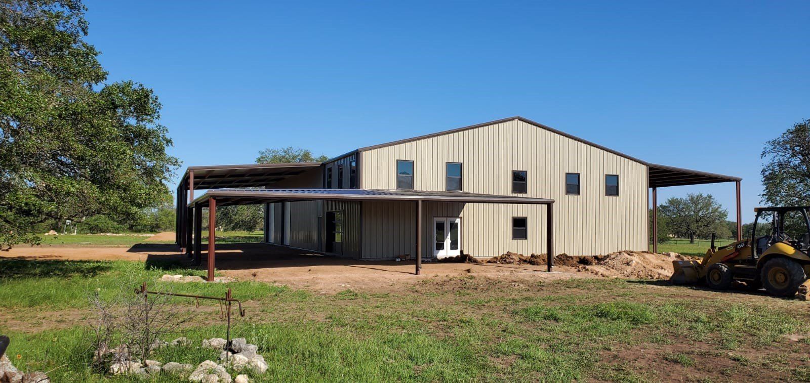 Metal Roofing