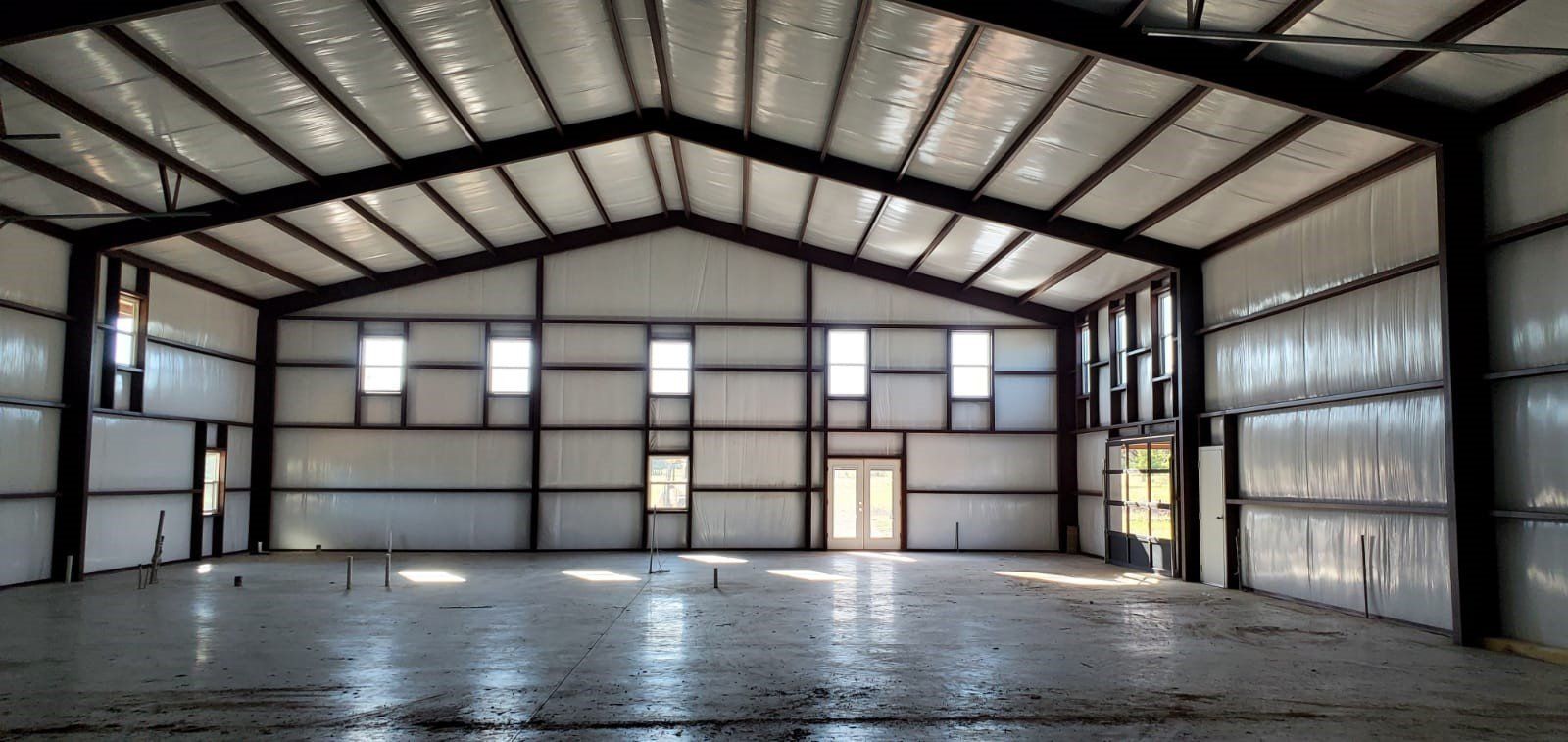 Metal Building 1