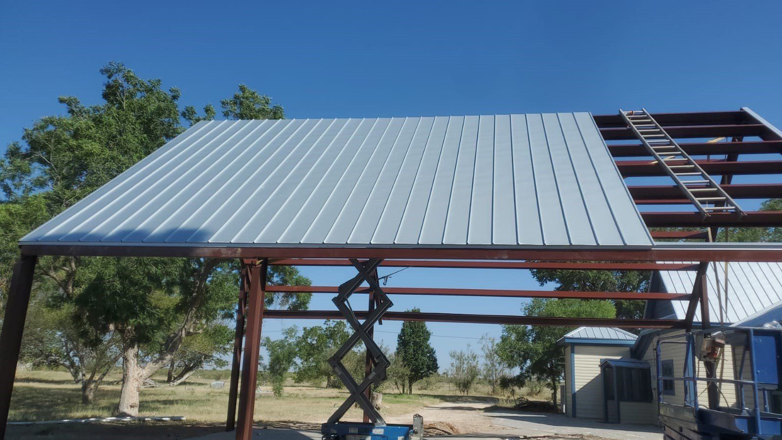 barndominium building construction 6