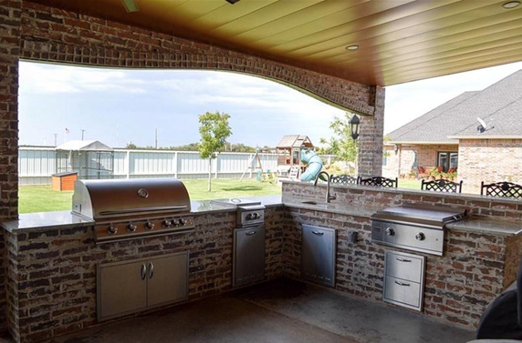 outdoor space