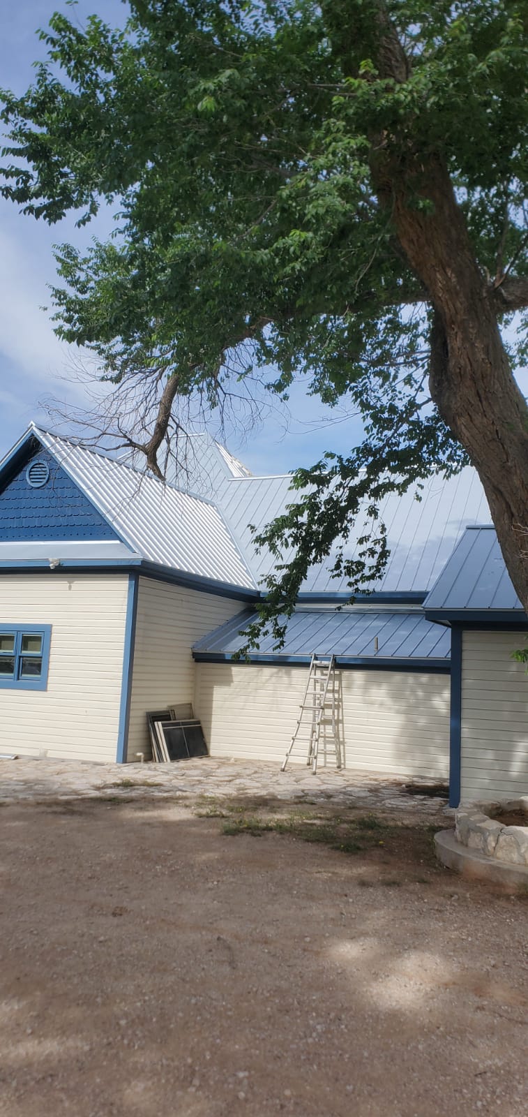 metal roof replacement 5