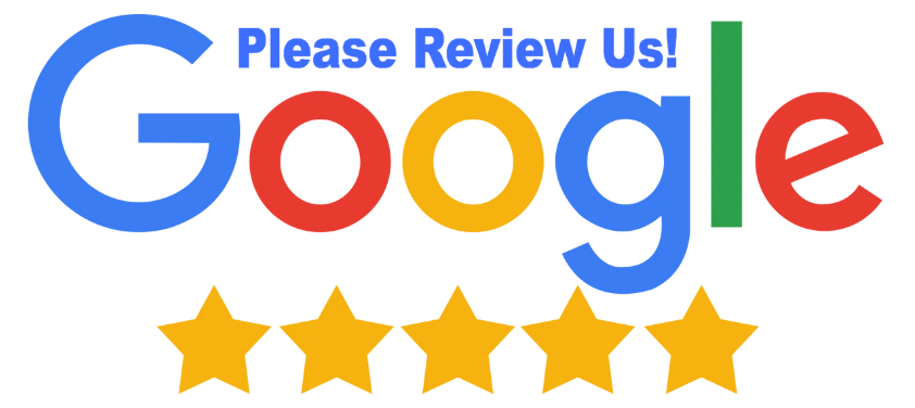 Leave a Google Review