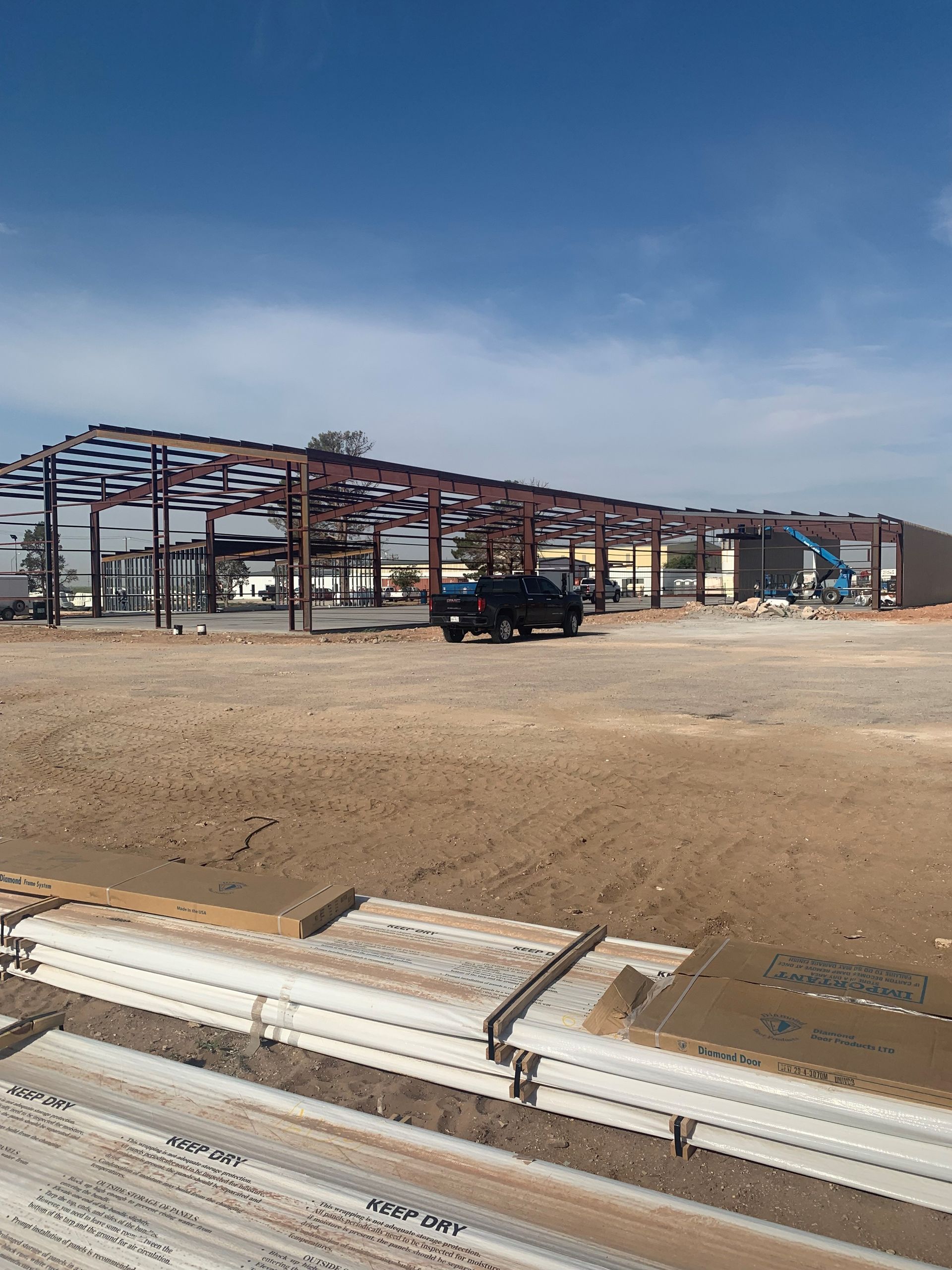 metal building 8