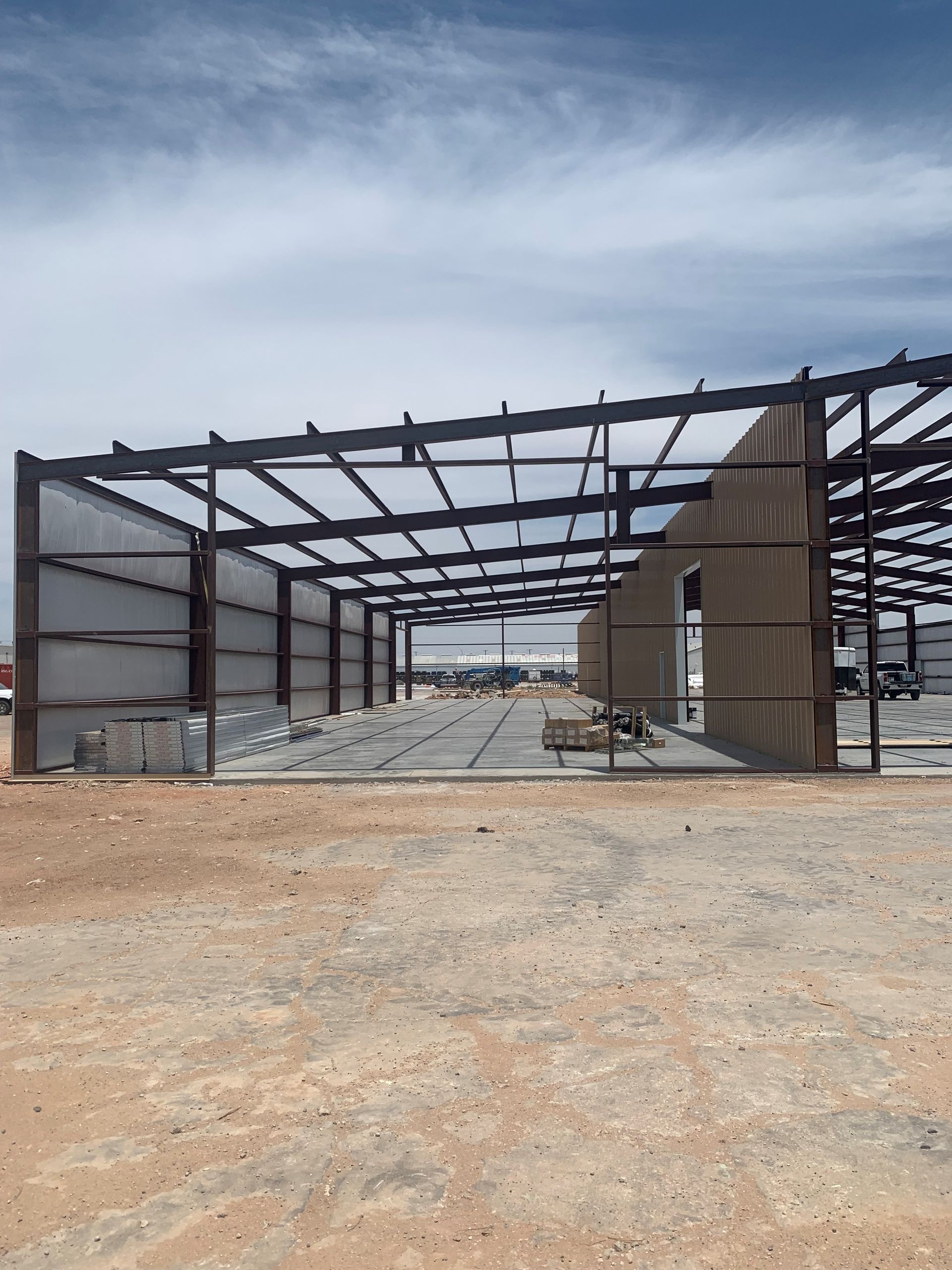metal building 7