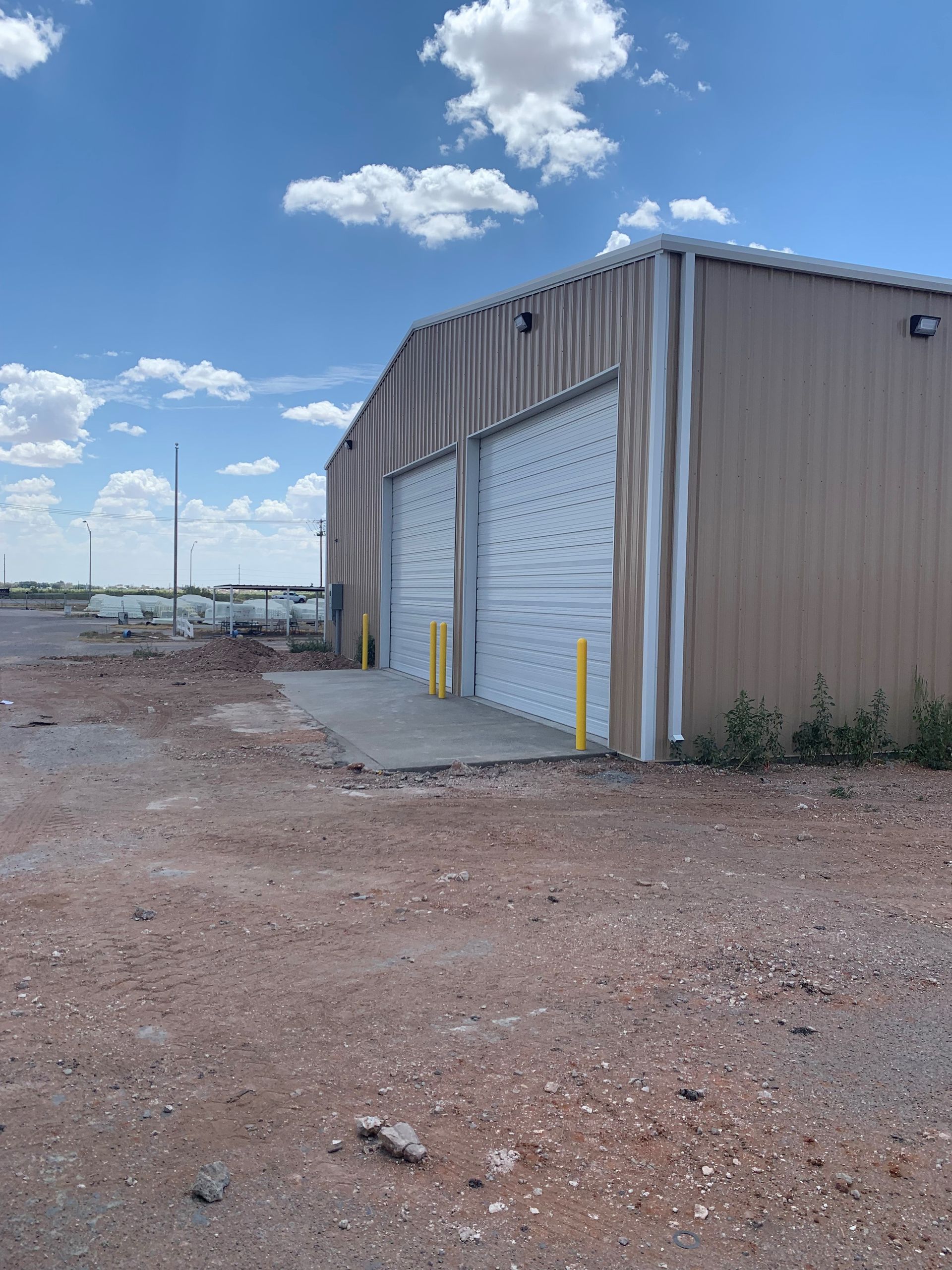 metal building 5