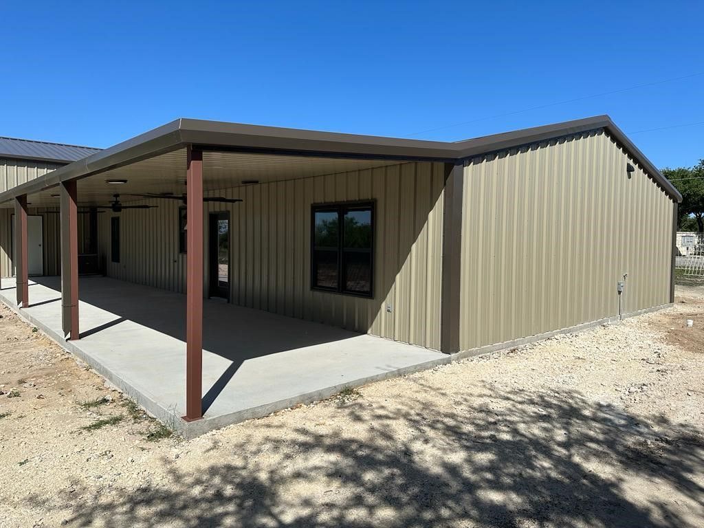 Metal Carport