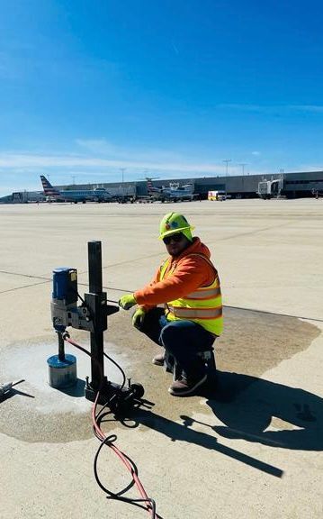 concrete drilling Greensboro, NC