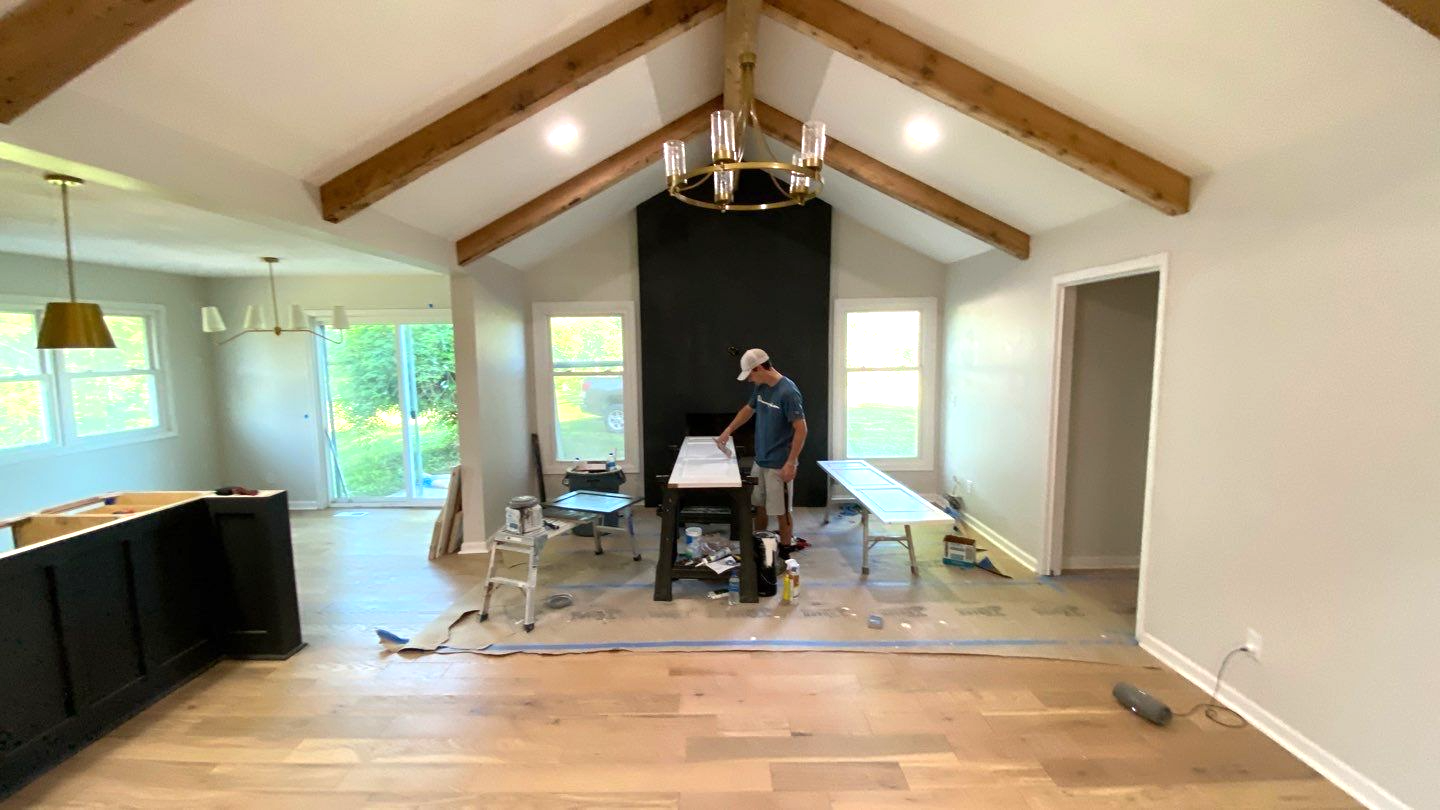 Gallery Blackstone Construction St. Joseph, MO Kansas City, MO