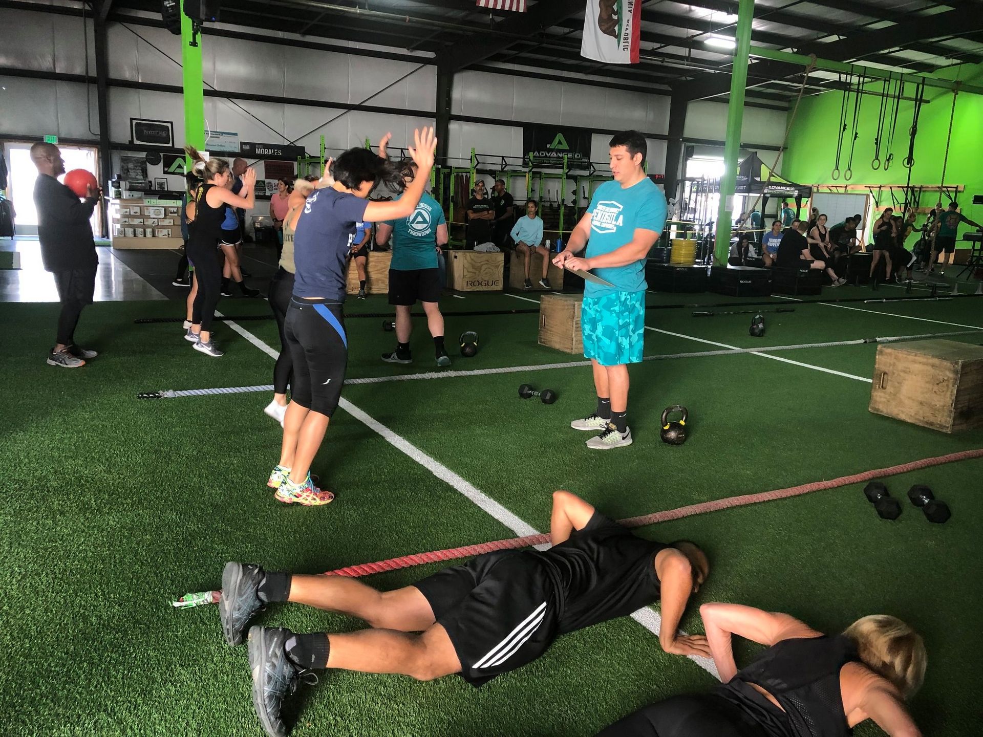 AdvancedFIT