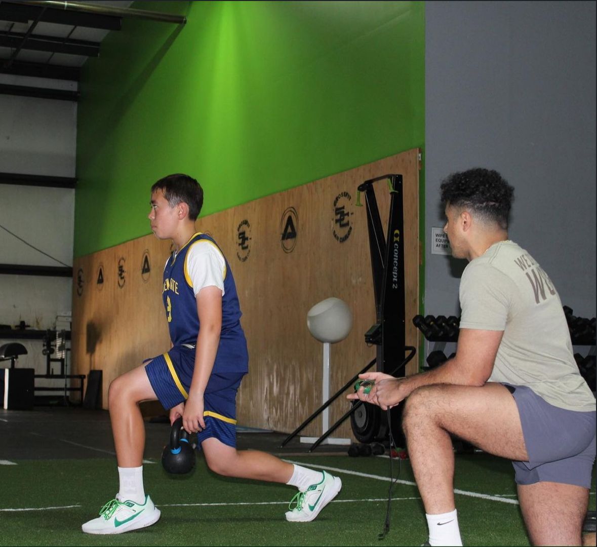 Youth Strength & Conditioning