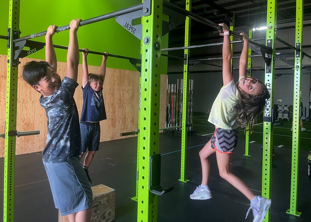 Youth Speed & Agility
