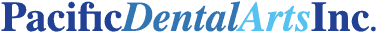 Pacific Dental Arts, Inc. logo