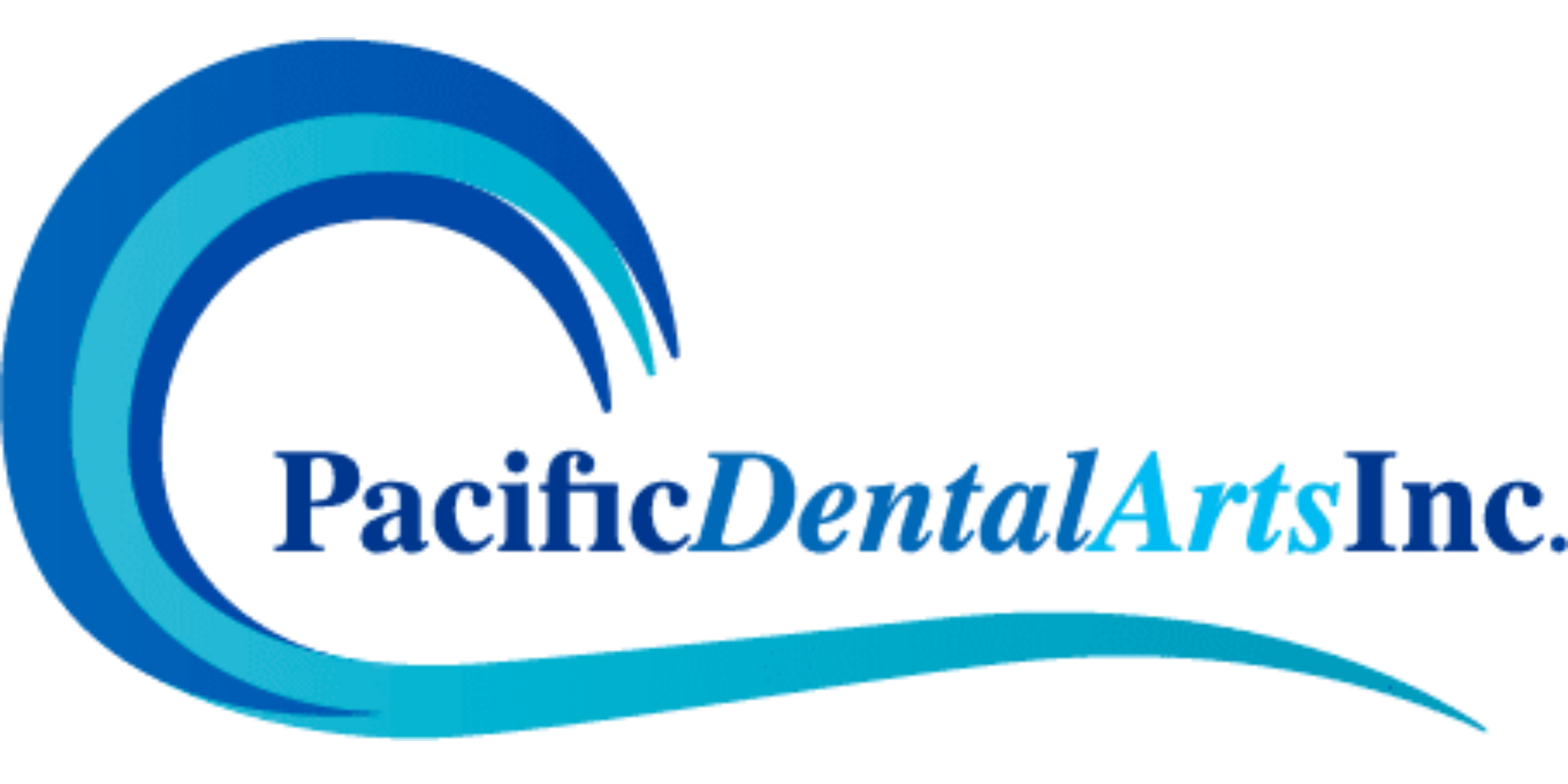 Pacific Dental Arts, Inc. logo