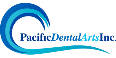 Pacific Dental Arts, Inc.  logo