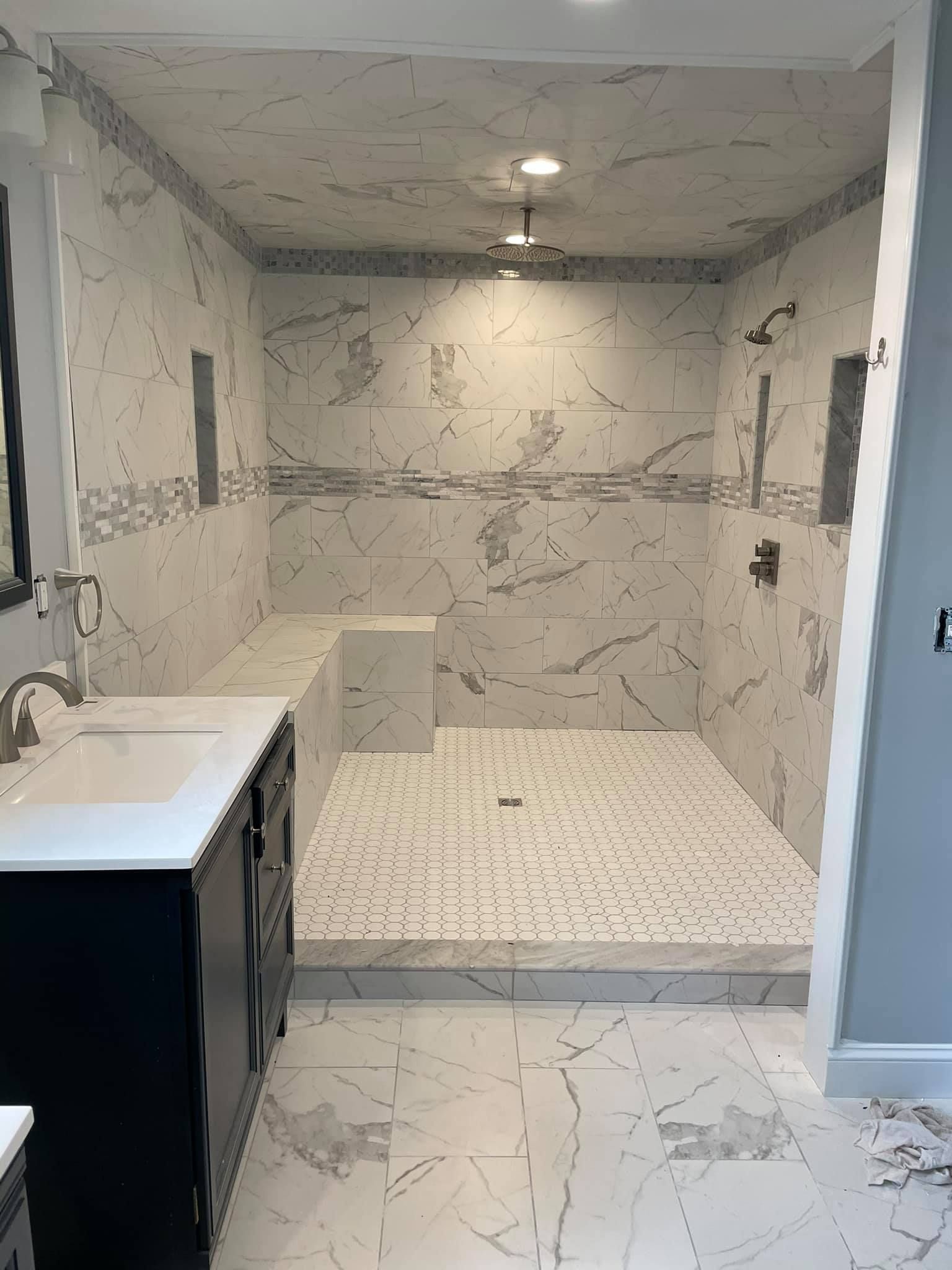 Bathroom Remodeling Service in Vernon, CT