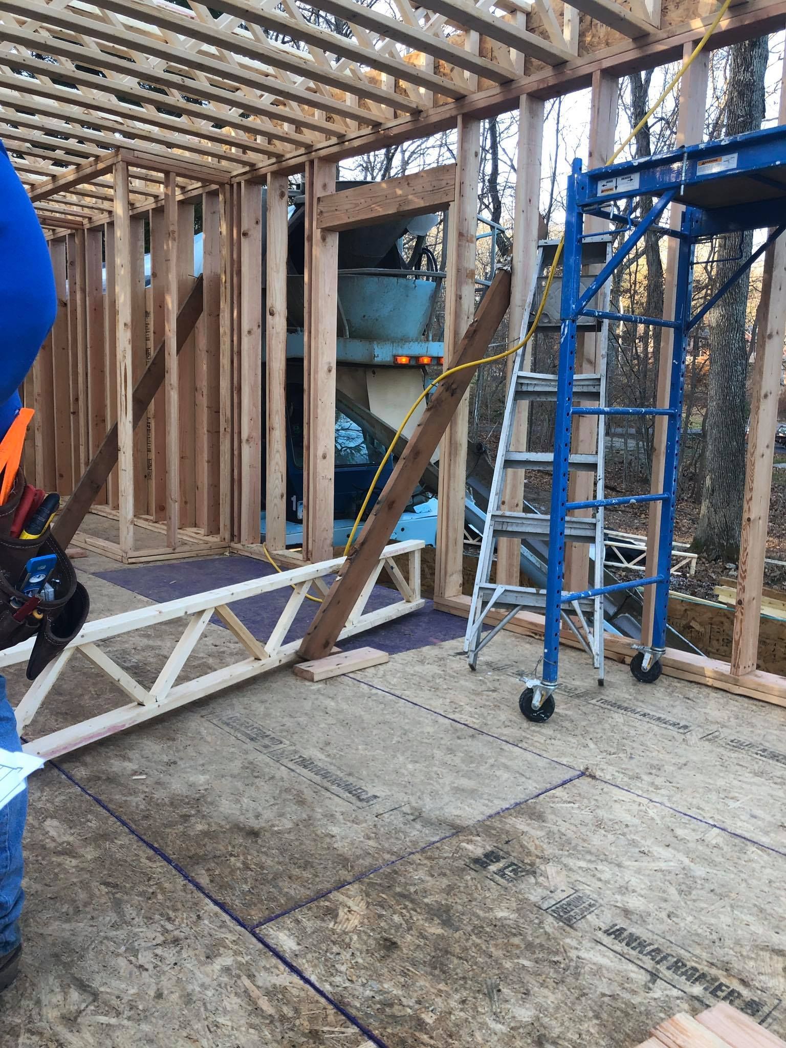 Carpentry Service in Vernon, CT