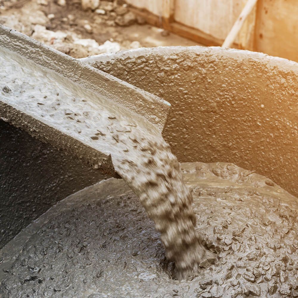 Concrete Work Service in Vernon, CT