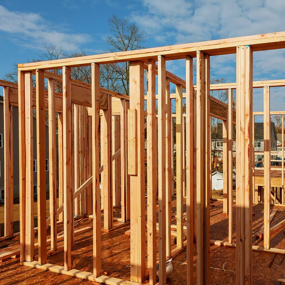 Framing Service in Vernon, CT