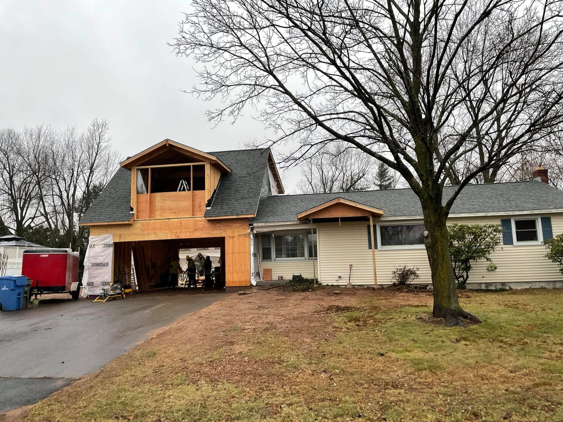 General Contractor Project 02 | Grady Construction LLC