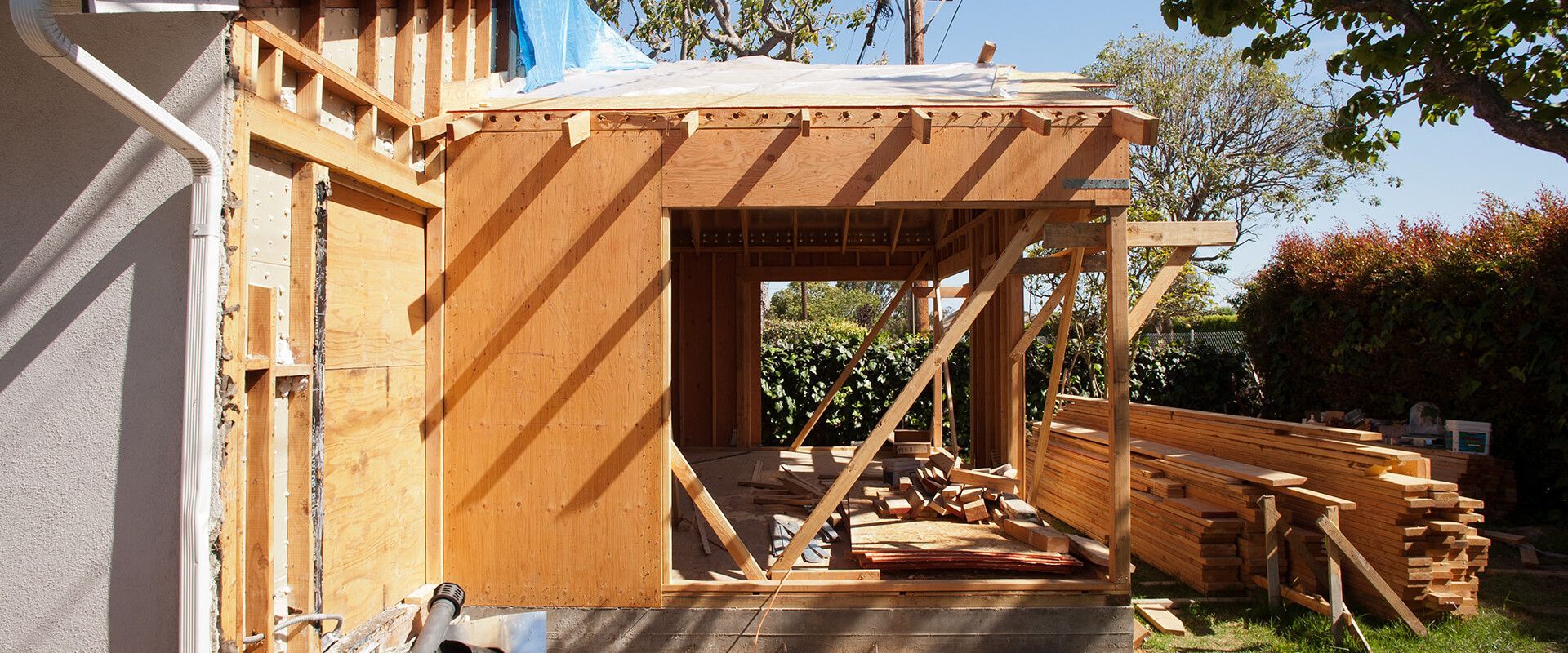 Home Additions Service in Vernon, CT