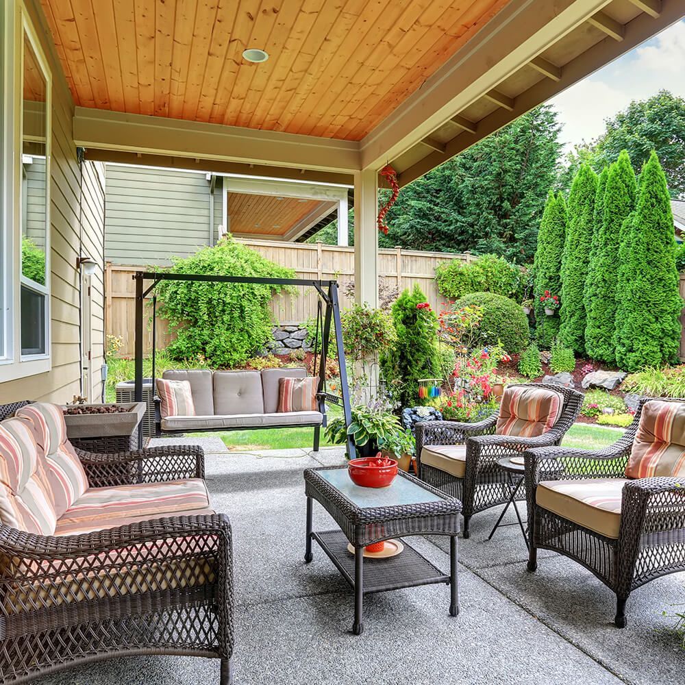 Patio Construction Service in Vernon, CT