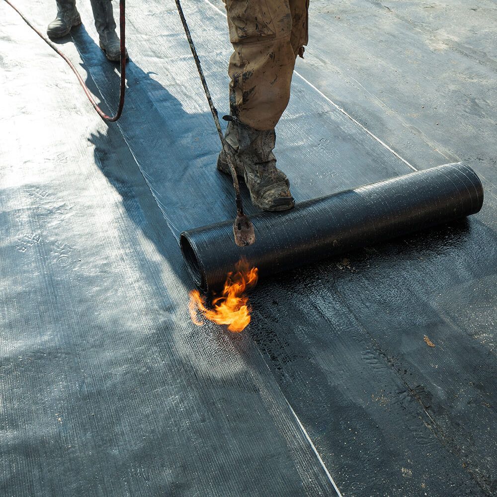 Roof Waterproofing Service in Vernon, CT