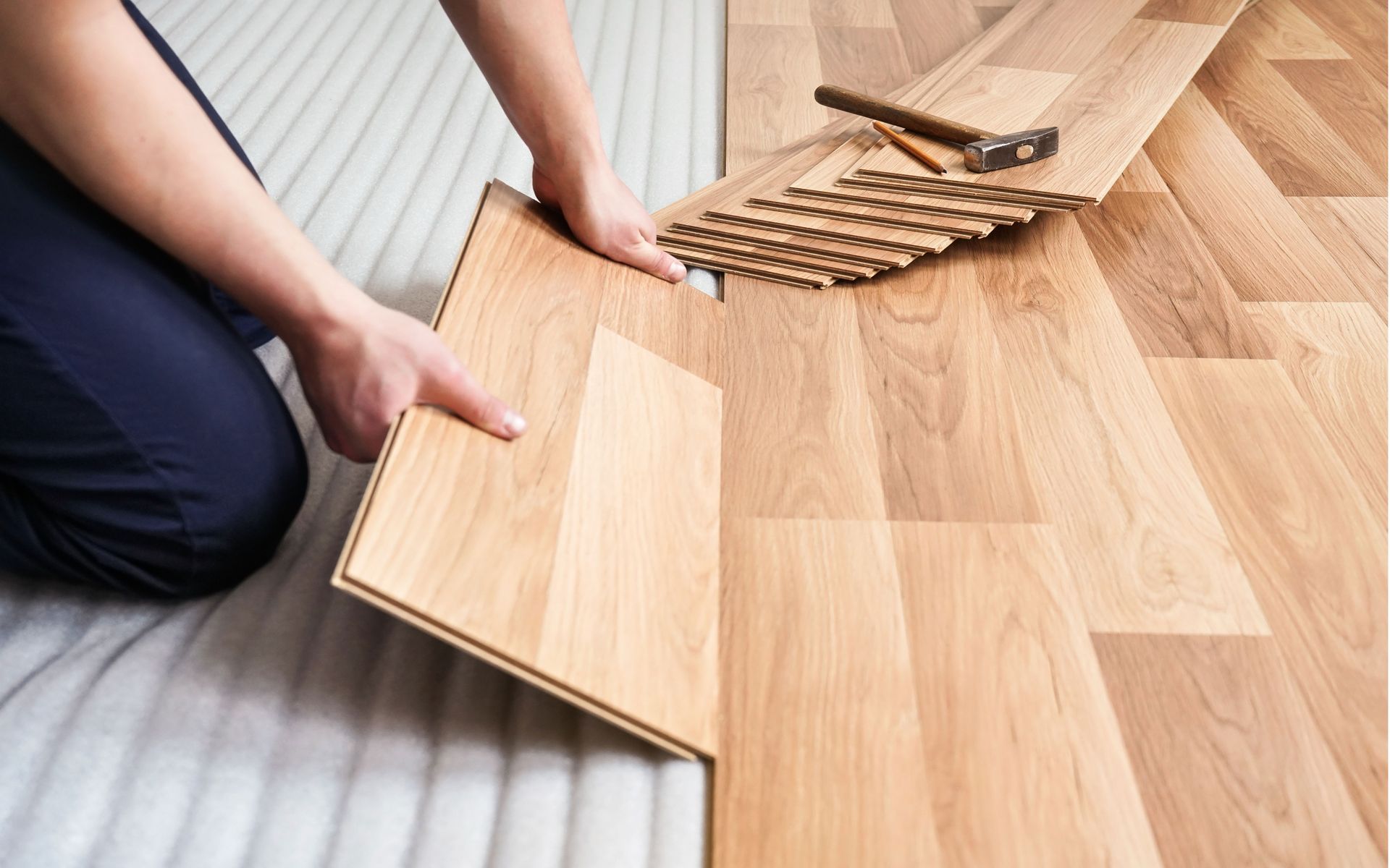 Flooring Service in Vernon, CT