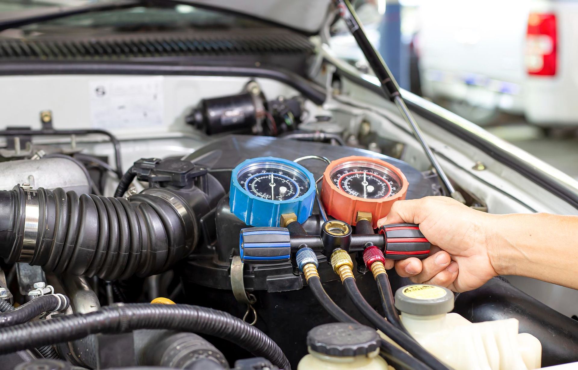 Vehicle Climate Comfort Service in Vernon, CT | Farm Car Care