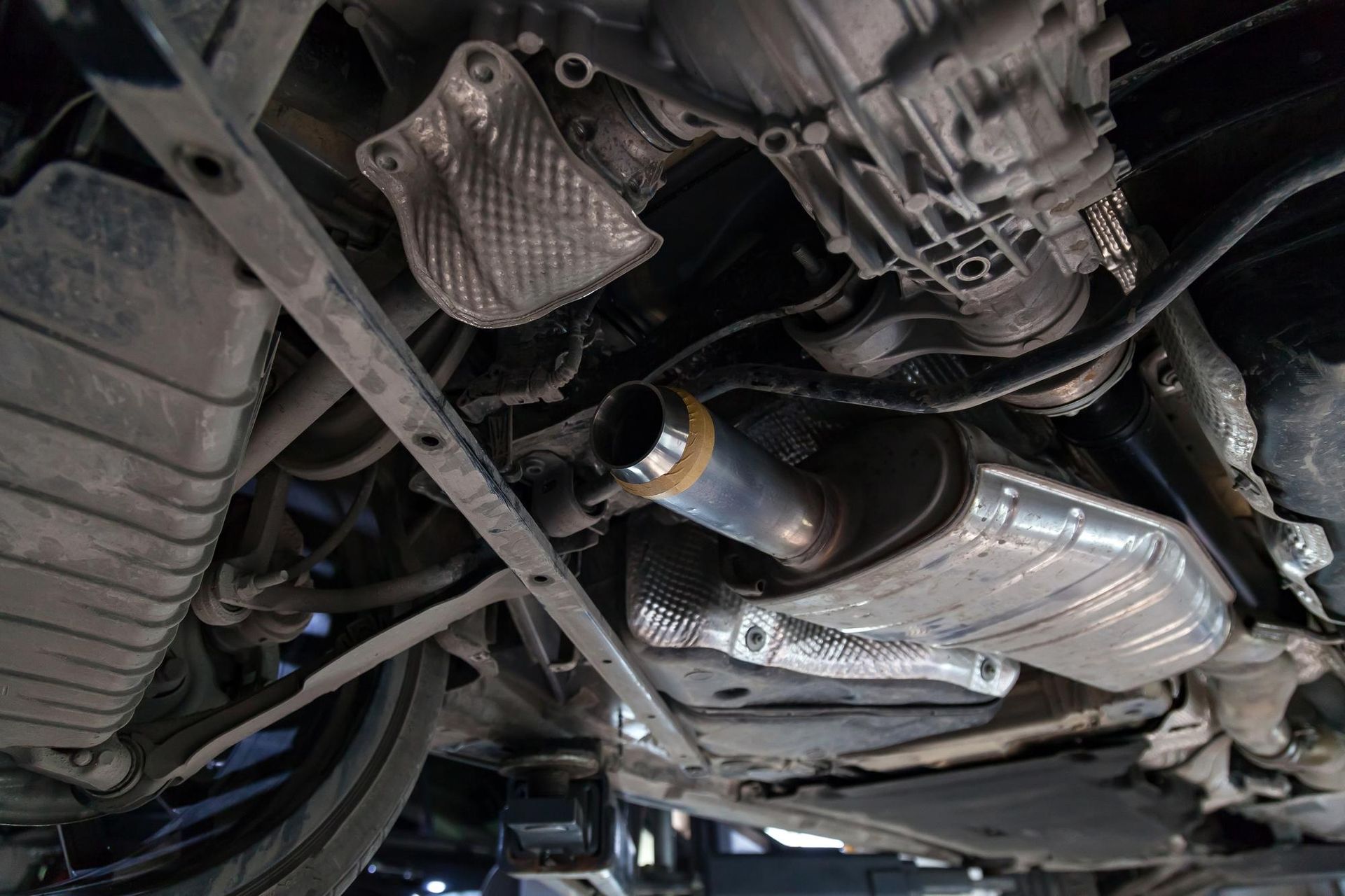 Exhaust and Emissions Repair in Vernon, CT | Farm Car Care