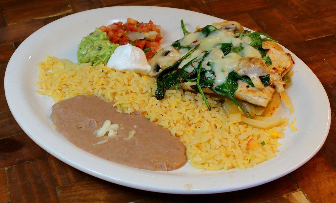 Chilango’s Mexican Restaurant Authentic TexMex Texarkana Area