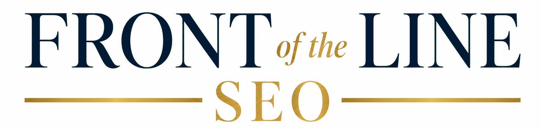 Front of the Line SEO