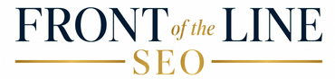 Front of the Line SEO