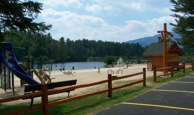 Lake Everest, Wilmington, NY