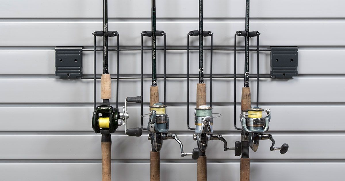 Fishing Rod Holder