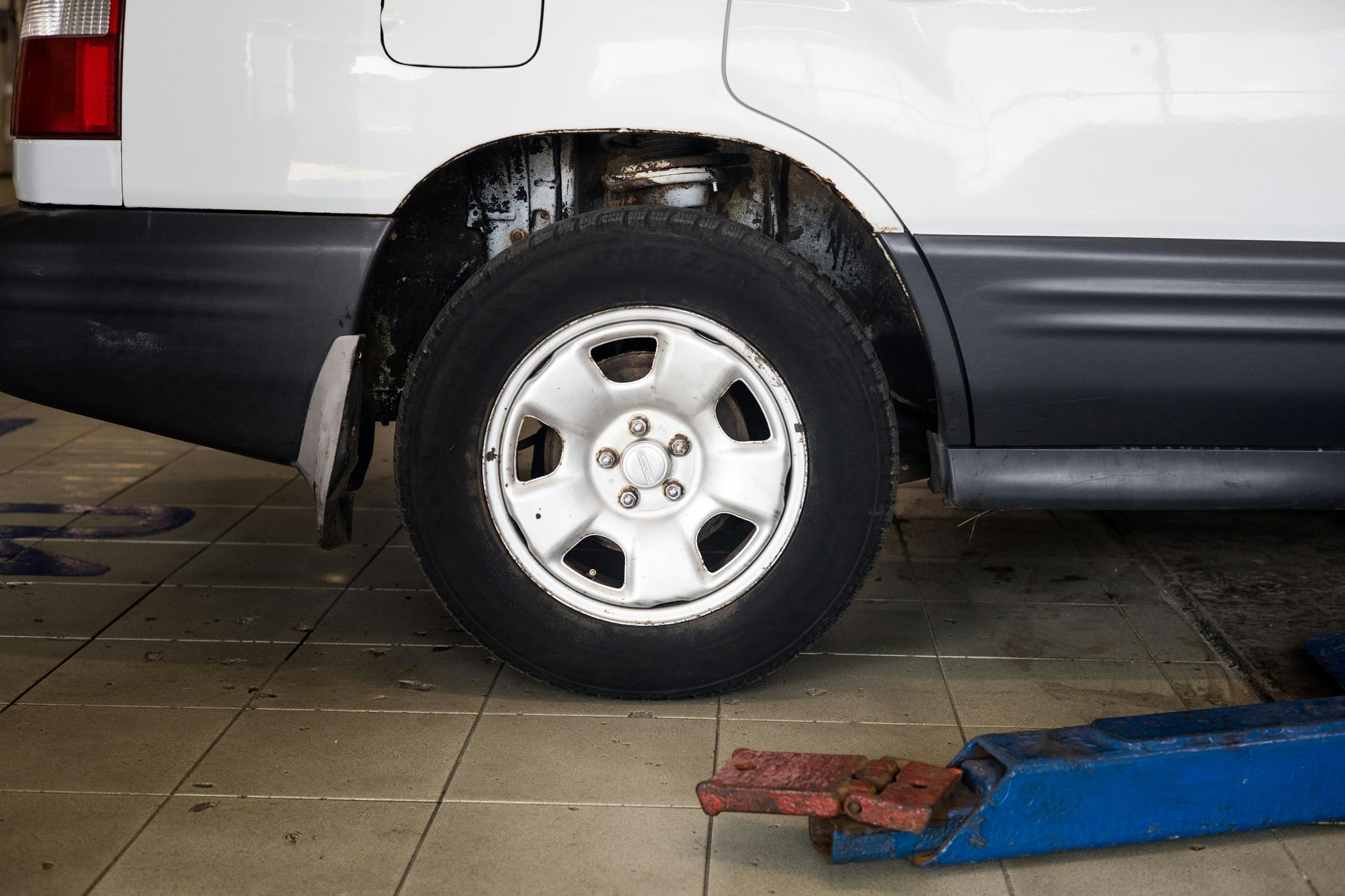 WHEEL ALIGNMENT | The Alignment Shop