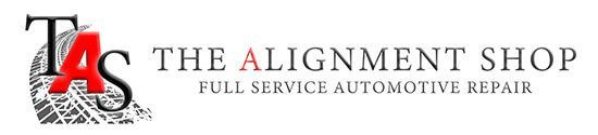 Logo | The Alignment Shop