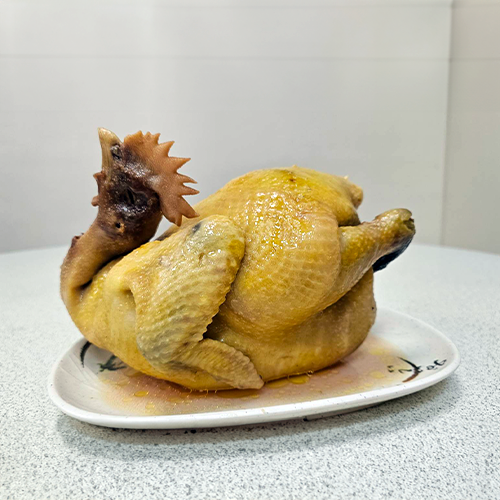 土雞肉