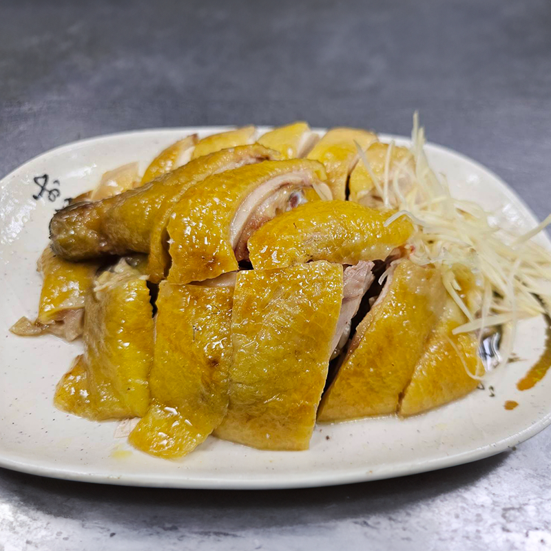 土雞肉
