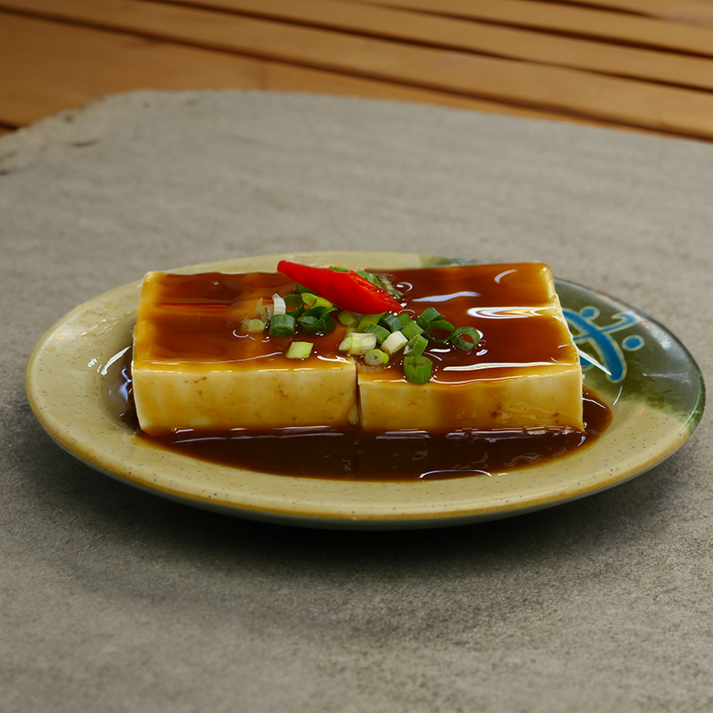 涼拌豆腐