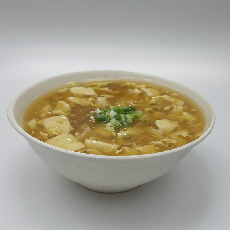 豆腐羹