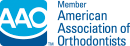 American Association of Orthodontists logo