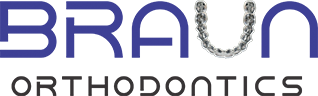 Braun Orthodontics logo