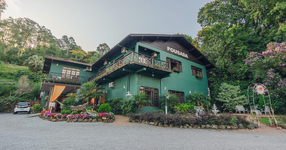 Pousada Tres Pinheiros, Gramado