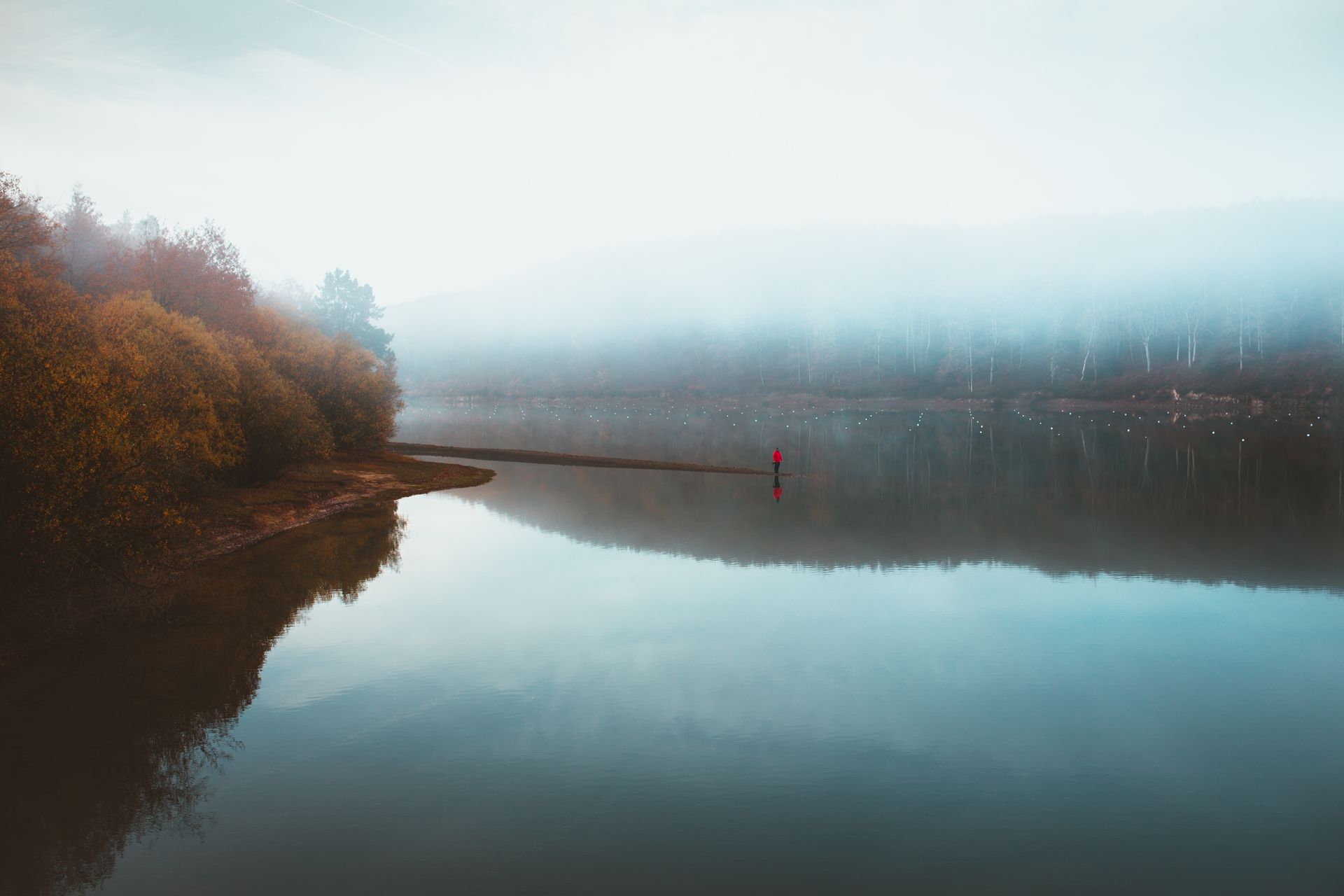 Stille Orte