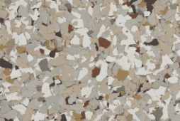Creekbed garage flooring options