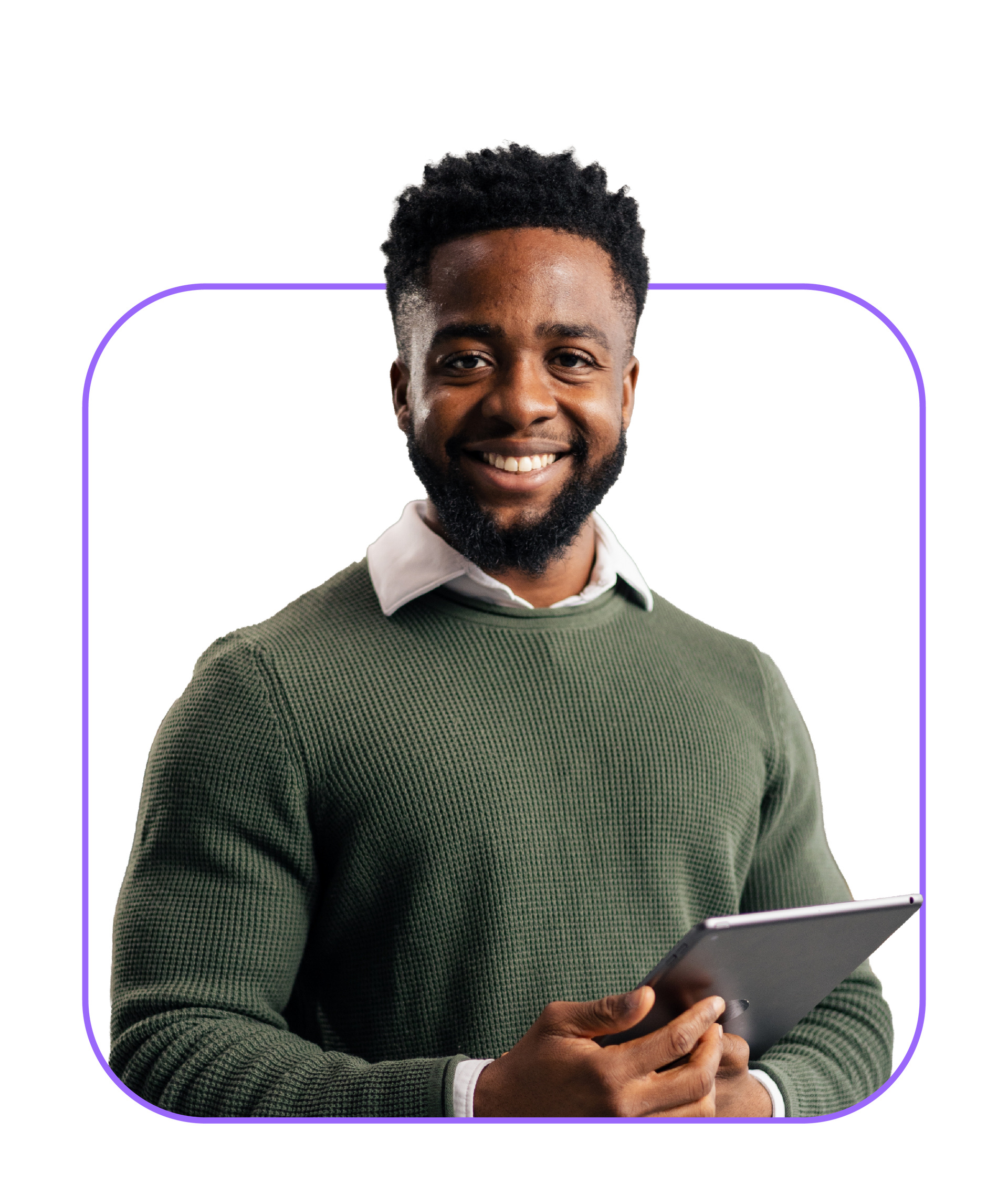 GirlCheering cutout graphic