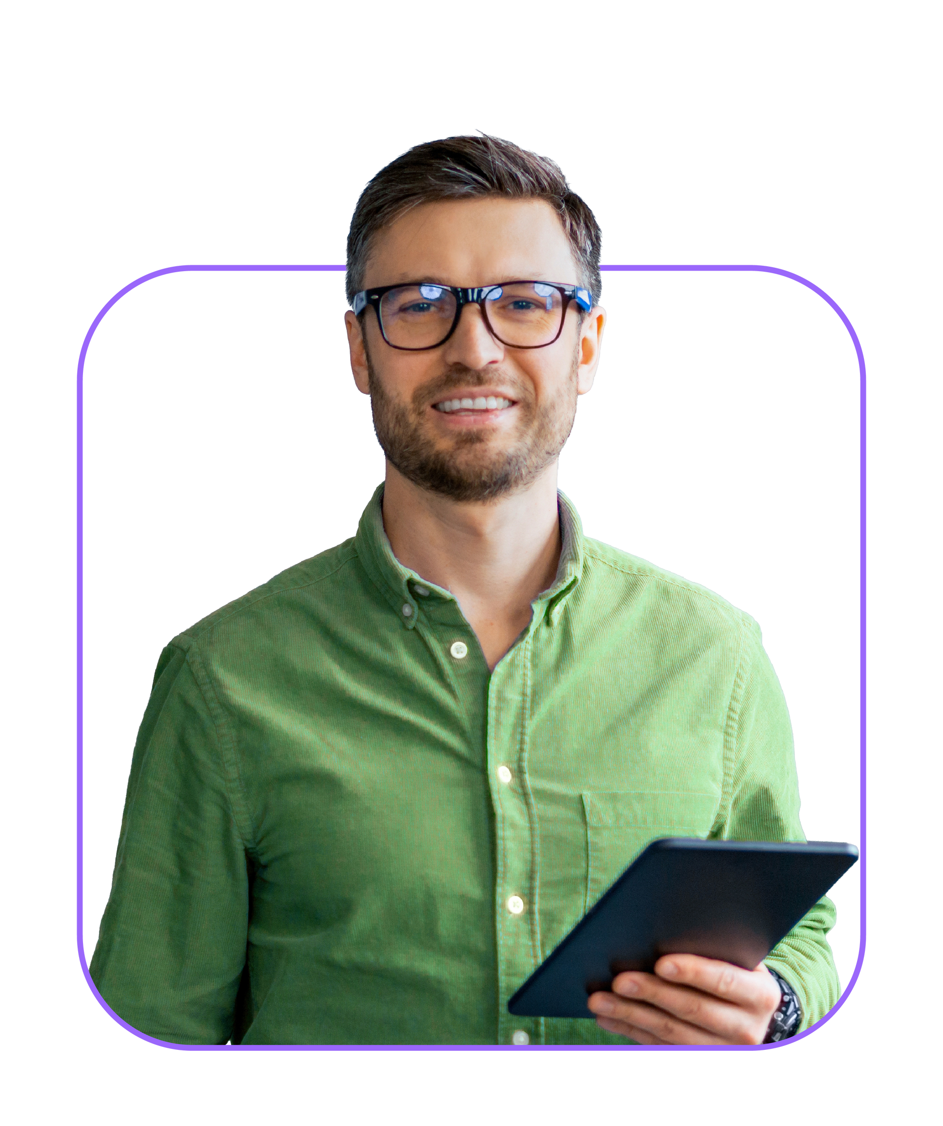 GlassesGuy cutout graphic