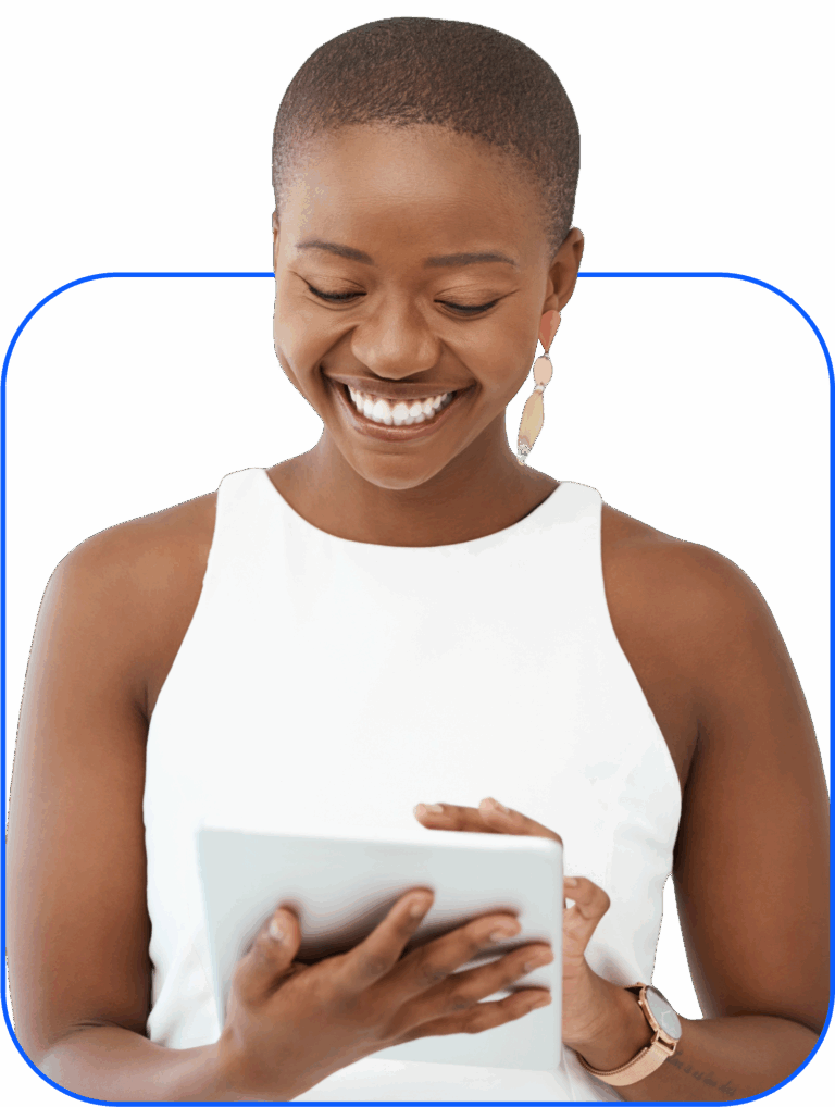 NotePadGirl2 cutout graphic