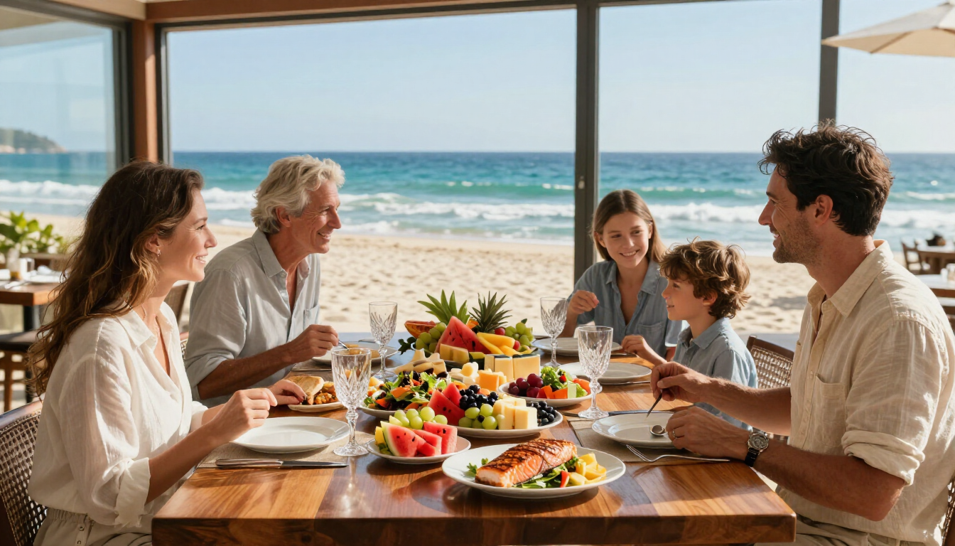 Family Dining Experience