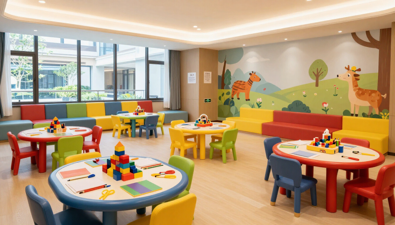 Club Med Marbella Kids Activities